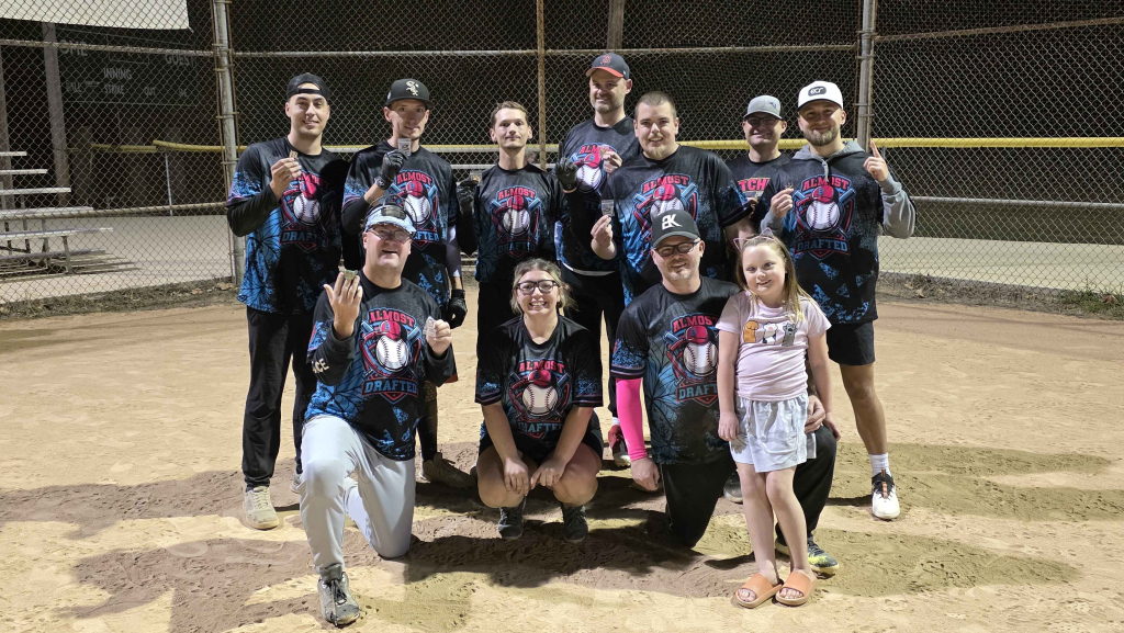 Triumph for Almost Drafted