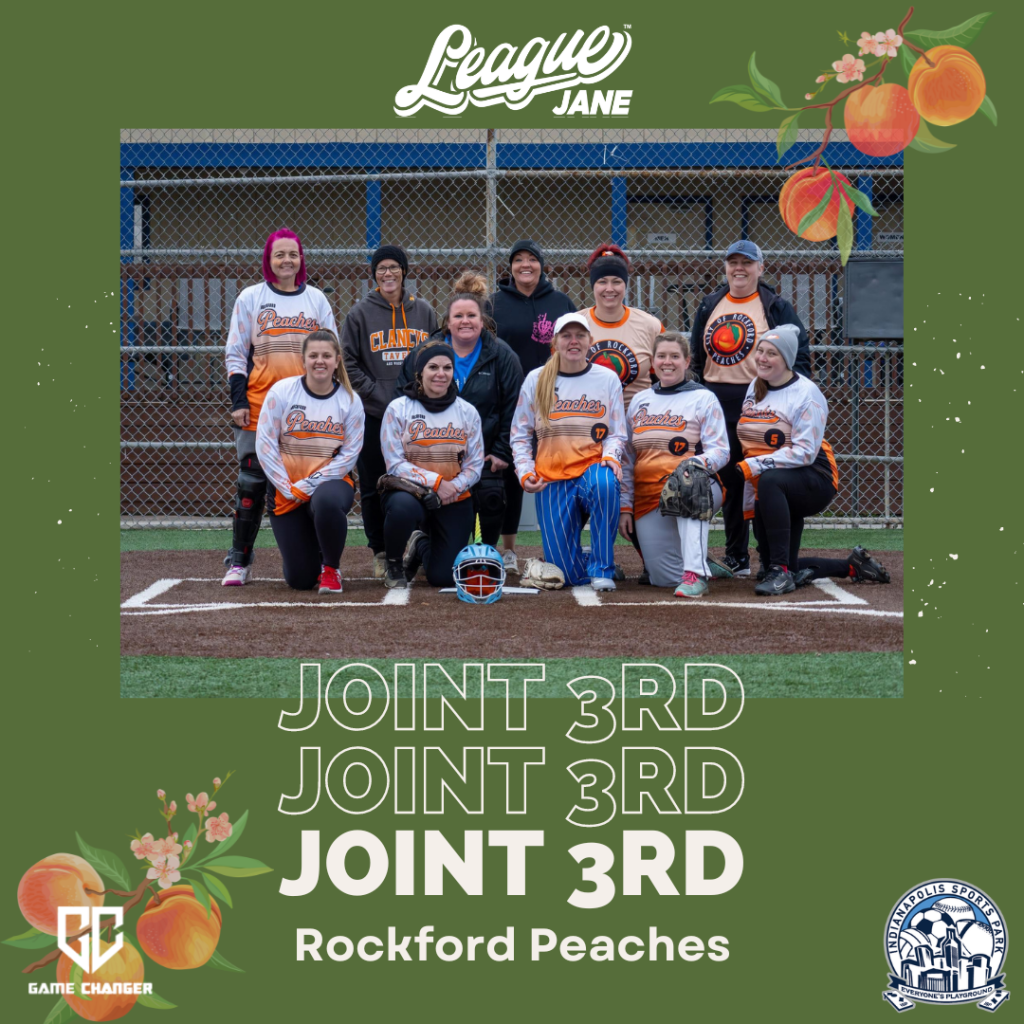 Triumph for Rockford Peaches