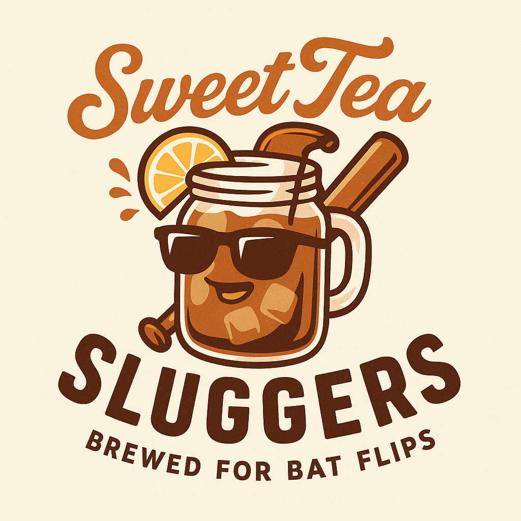Logo for Sweet Tea Sluggers