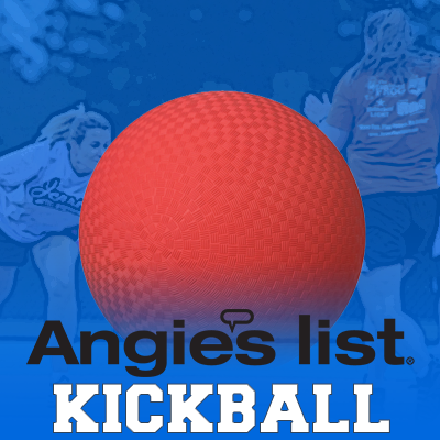 Fall Kickball Season