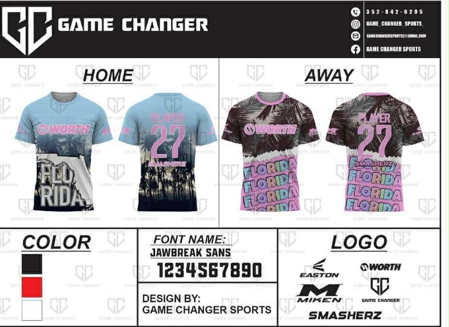 Bre&rsquo;s Delinquents Official Jersey