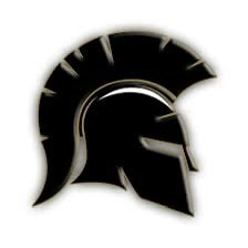 Logo for Spartans