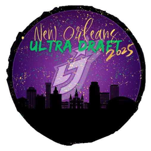 Logo for NOLA Ultra Draft Gear