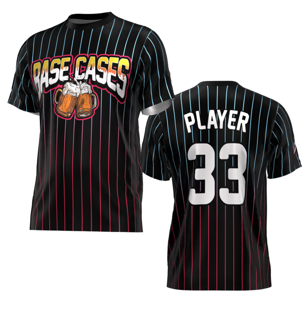 Base Cases Official Jersey
