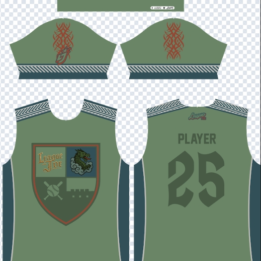 Acknowledge Me Jersey