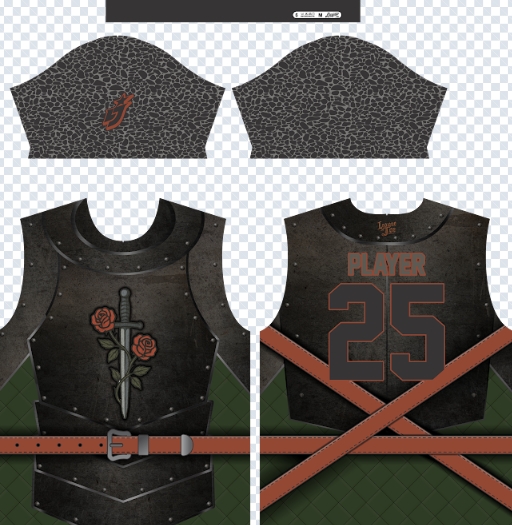 Winners Are Coming Official Jersey