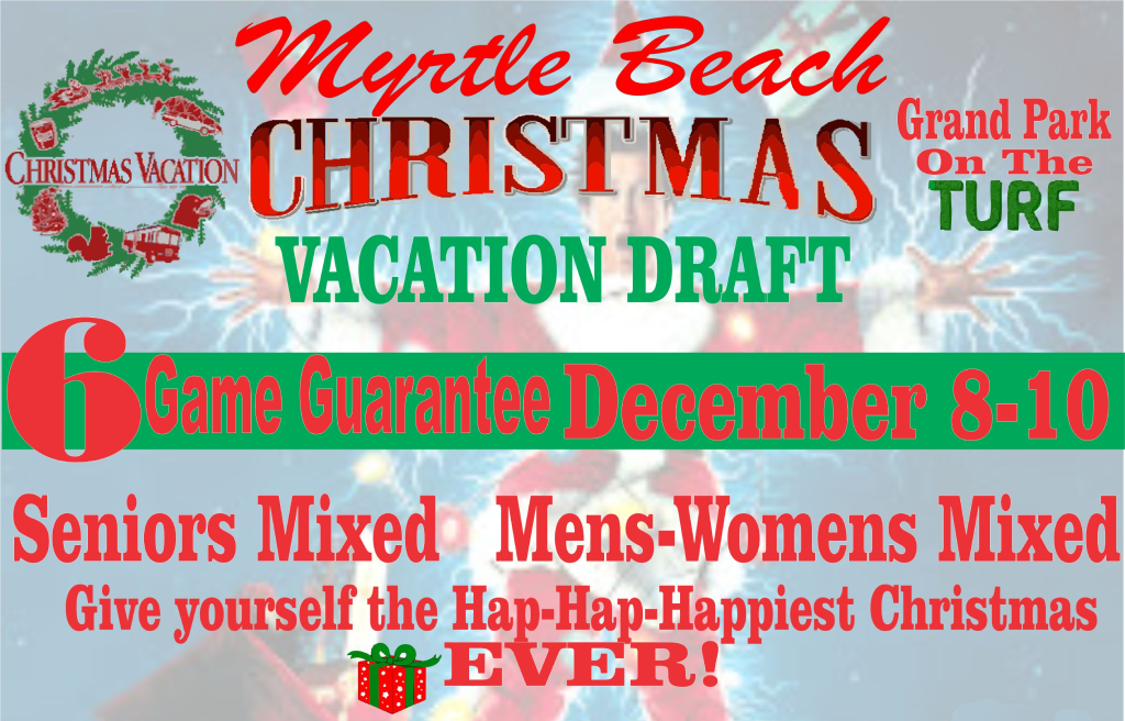Myrtle Beach - Dec 2023