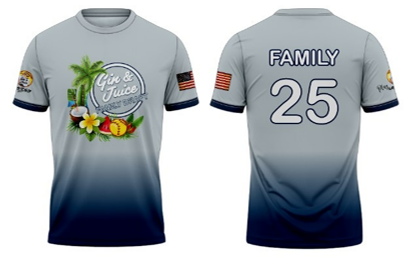 Dolphin Dynasty Jersey