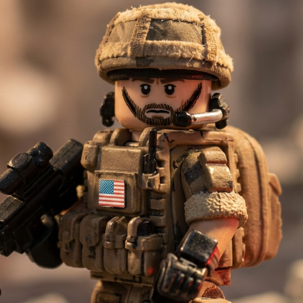 TheLEGOSoldier