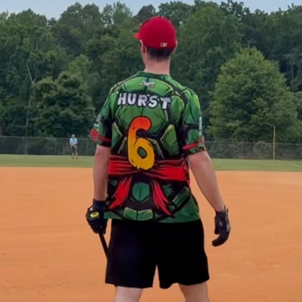 Hunter Hurst
