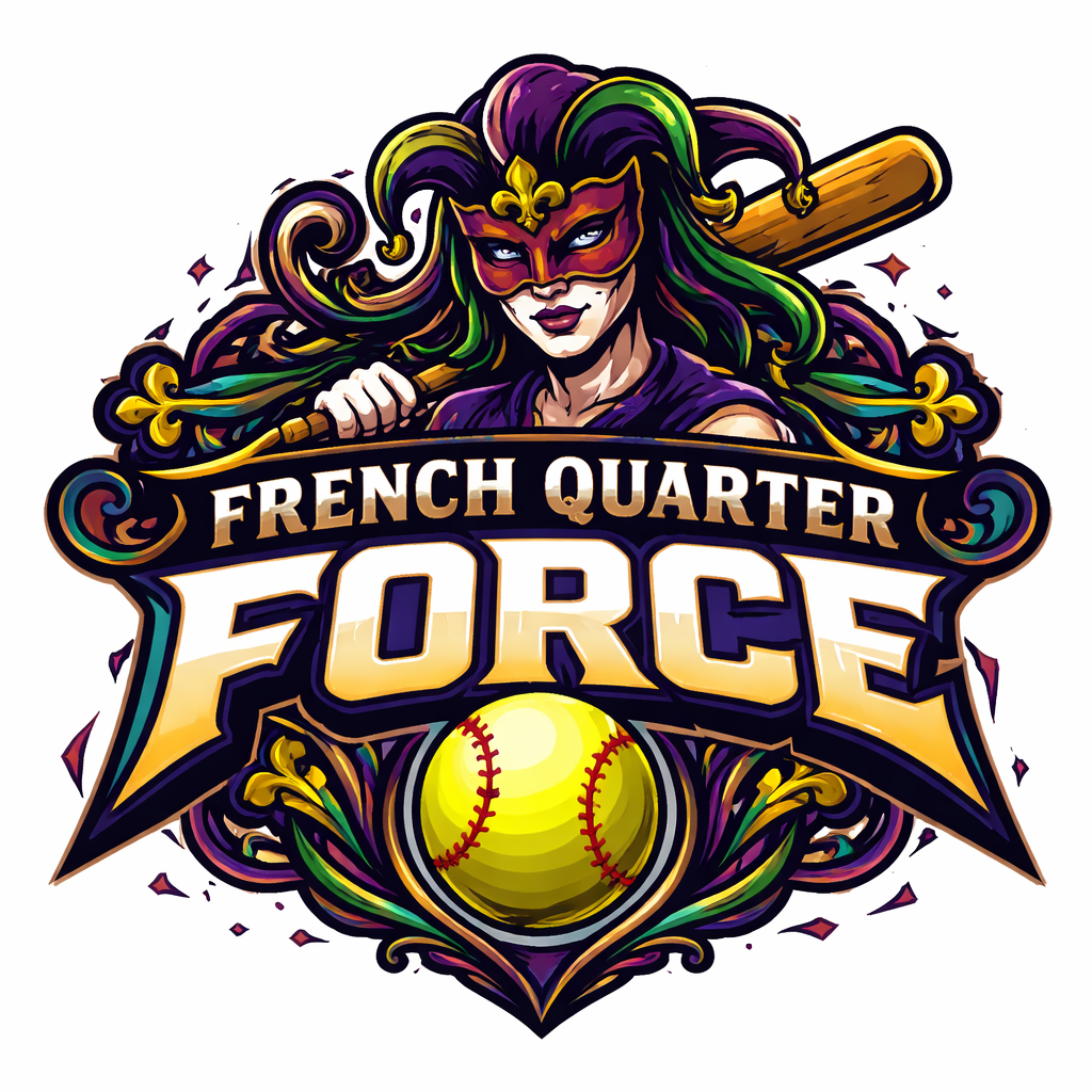 Logo for French Quarter Force