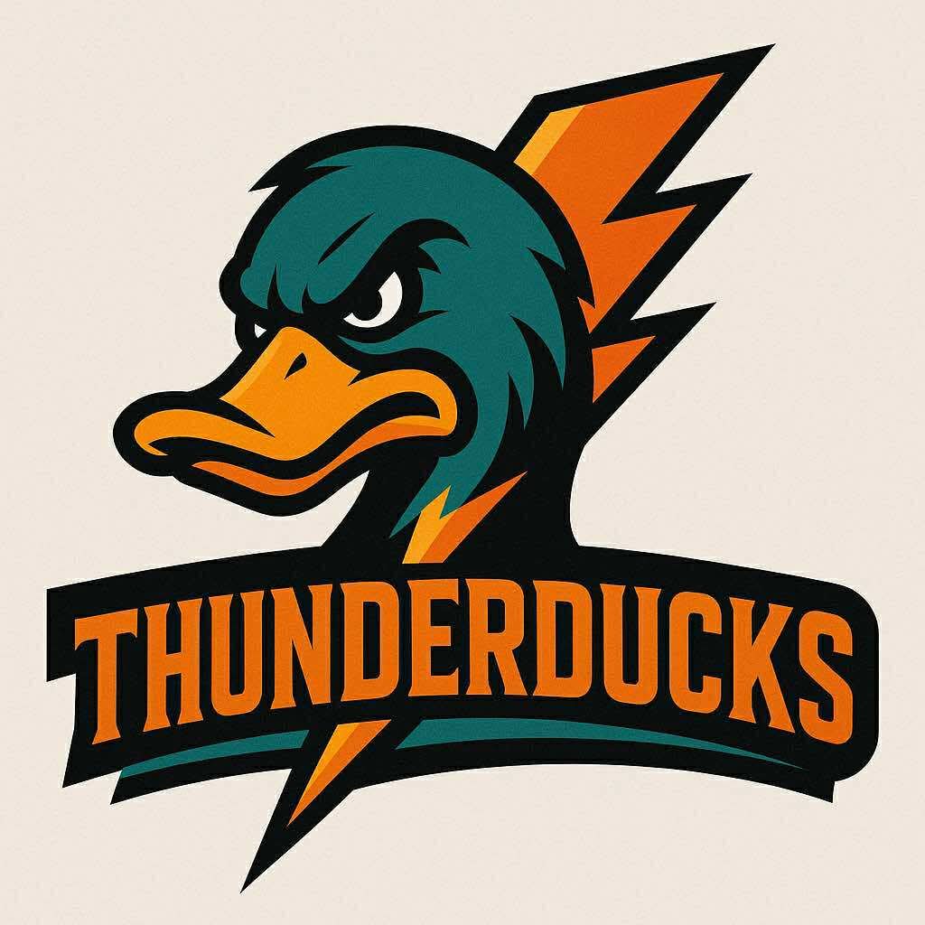 Logo for Thunderducks