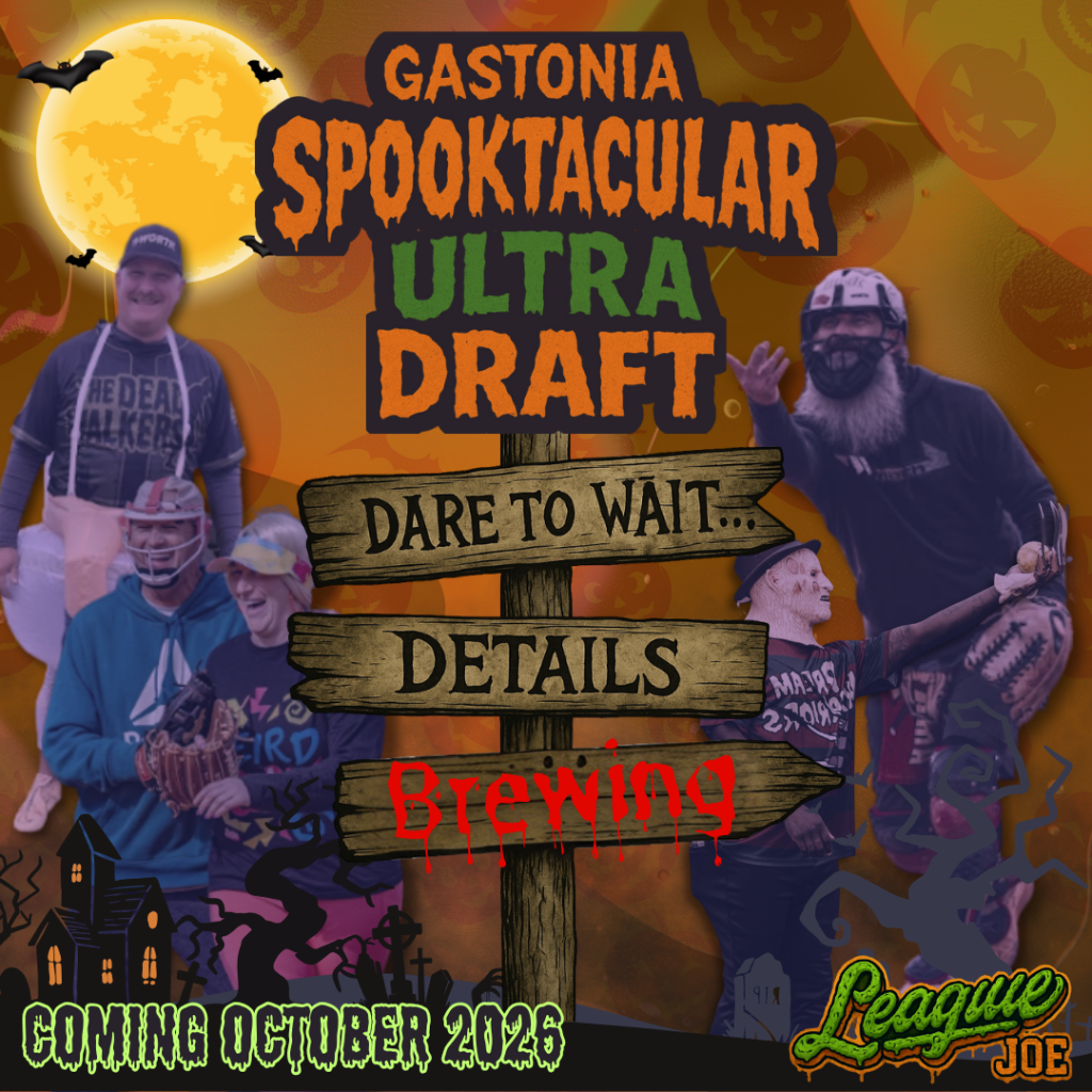 Gastonia Ultra Draft Logo