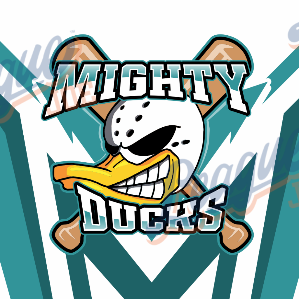 Logo for Mighty Ducks