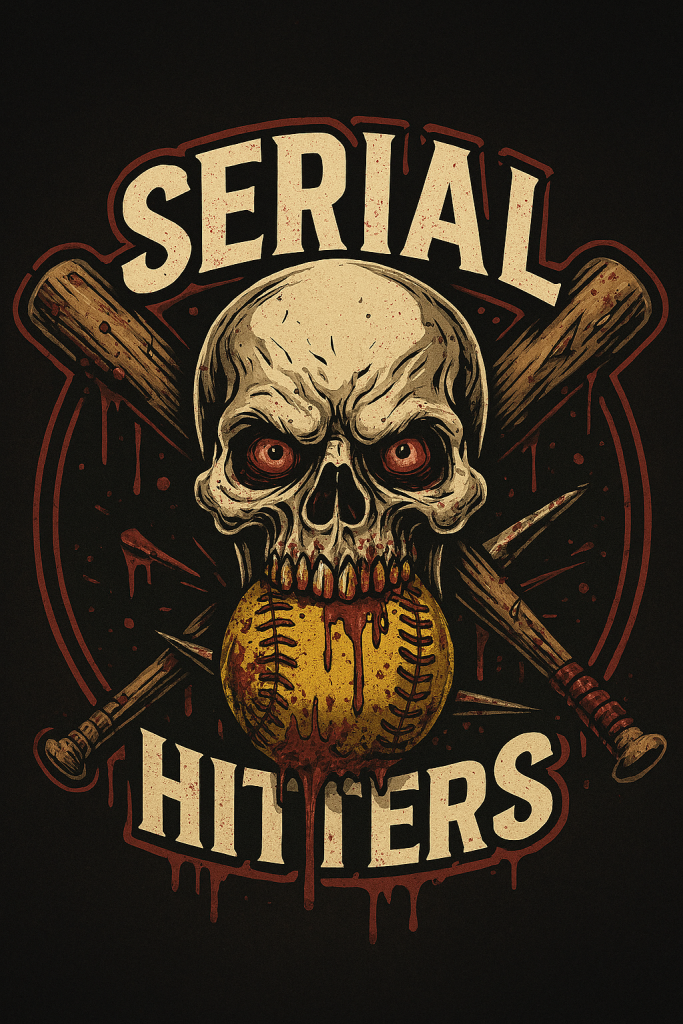Logo for Serial Hitters