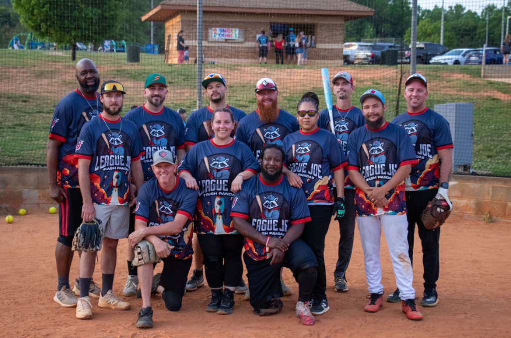 Triumph for Trash Pandas