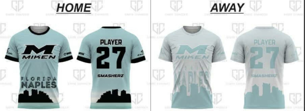 Logo for Ocean Breeze Bombers