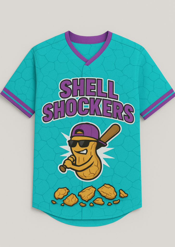 Logo for Shell Shockers