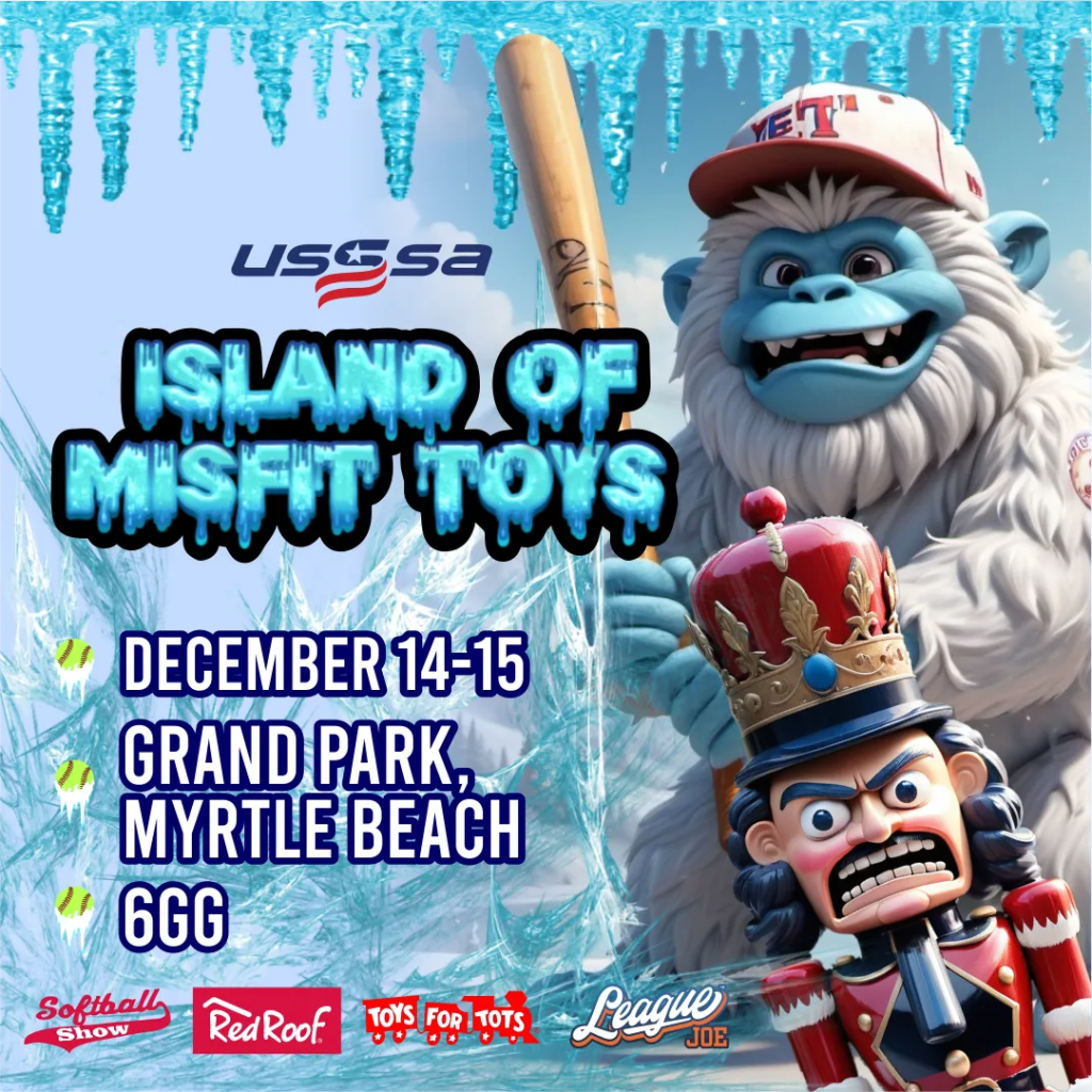 Island of Misfit Toys Draft 2024