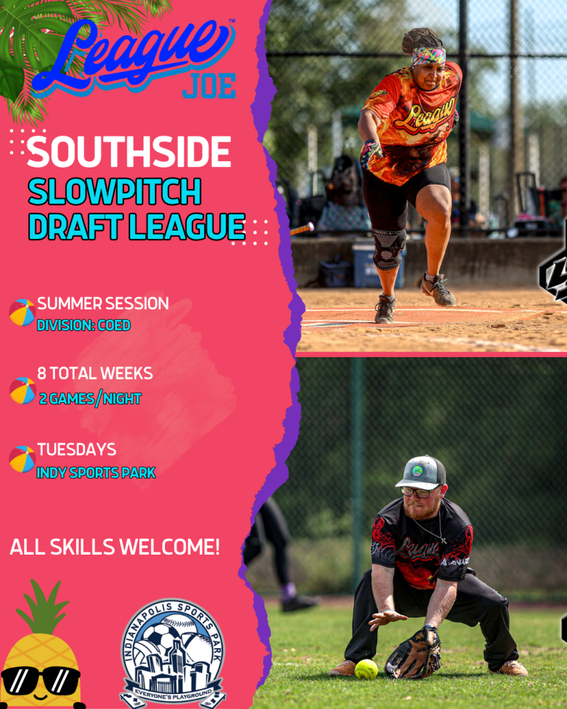 Southside Softball Draft League | Summer 25