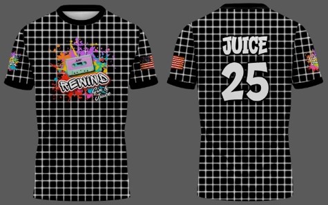 JUMP Official Jersey