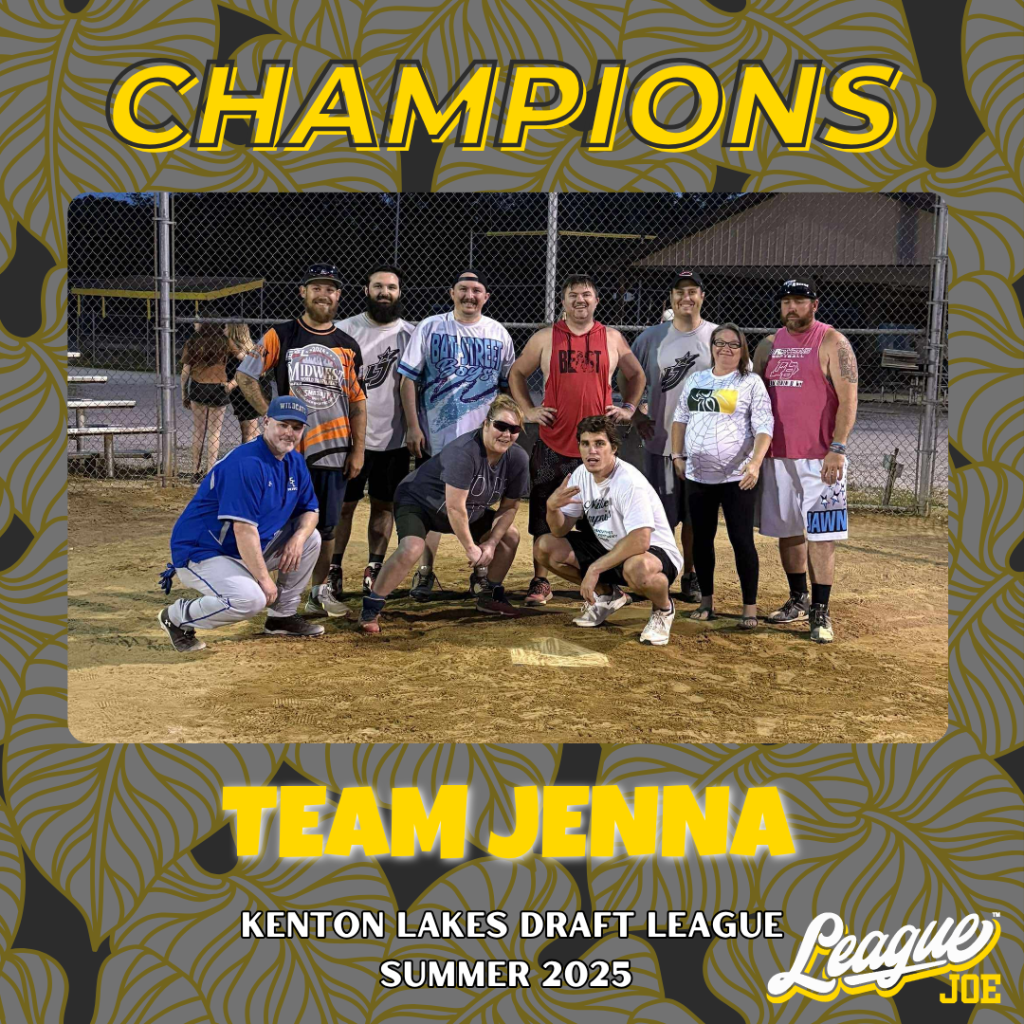 Triumph for Team Jenna