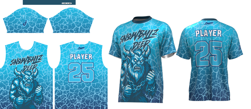 Logo for Snowballz Deep