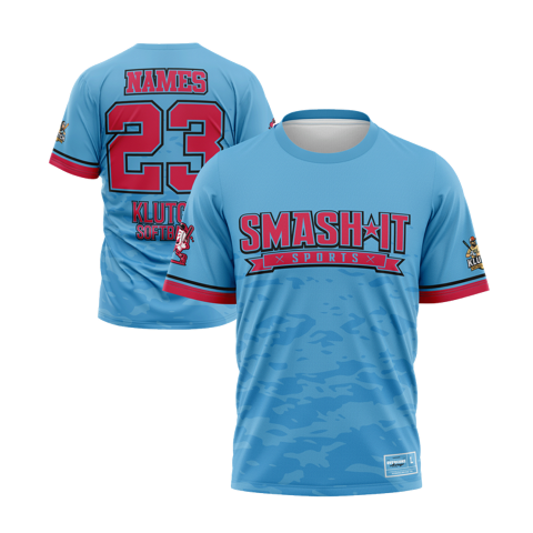 Klutch Softball Official Away Jersey