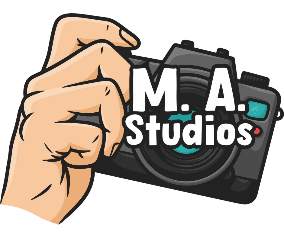 Logo for M.A. Studios