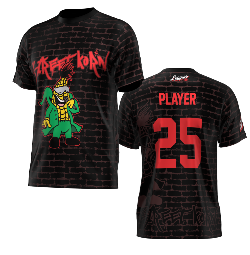 Street Korn Jersey