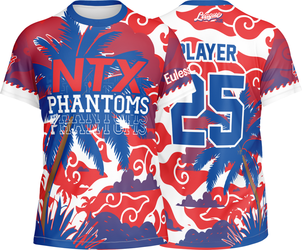 NTX Phantoms Official Jersey