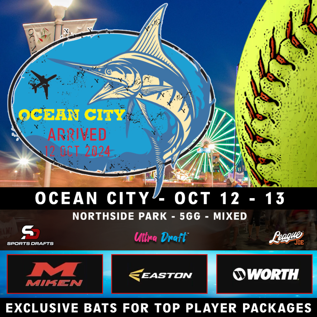 Miken/Easton/Worth Series Logo