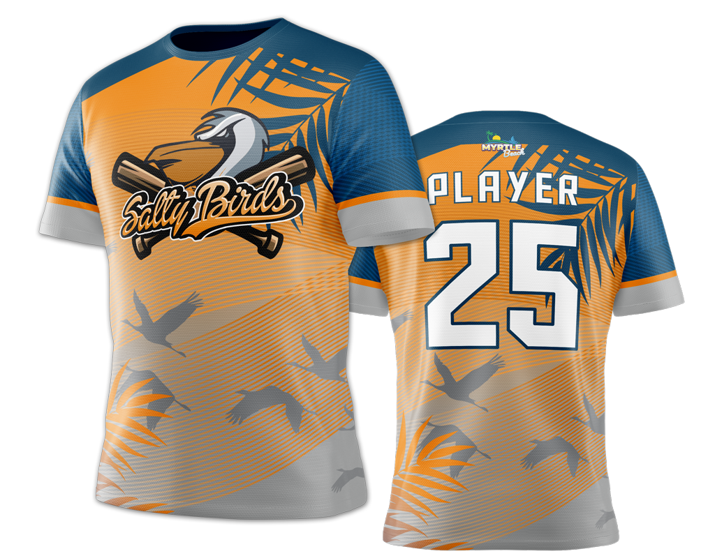 Salty birds Jersey
