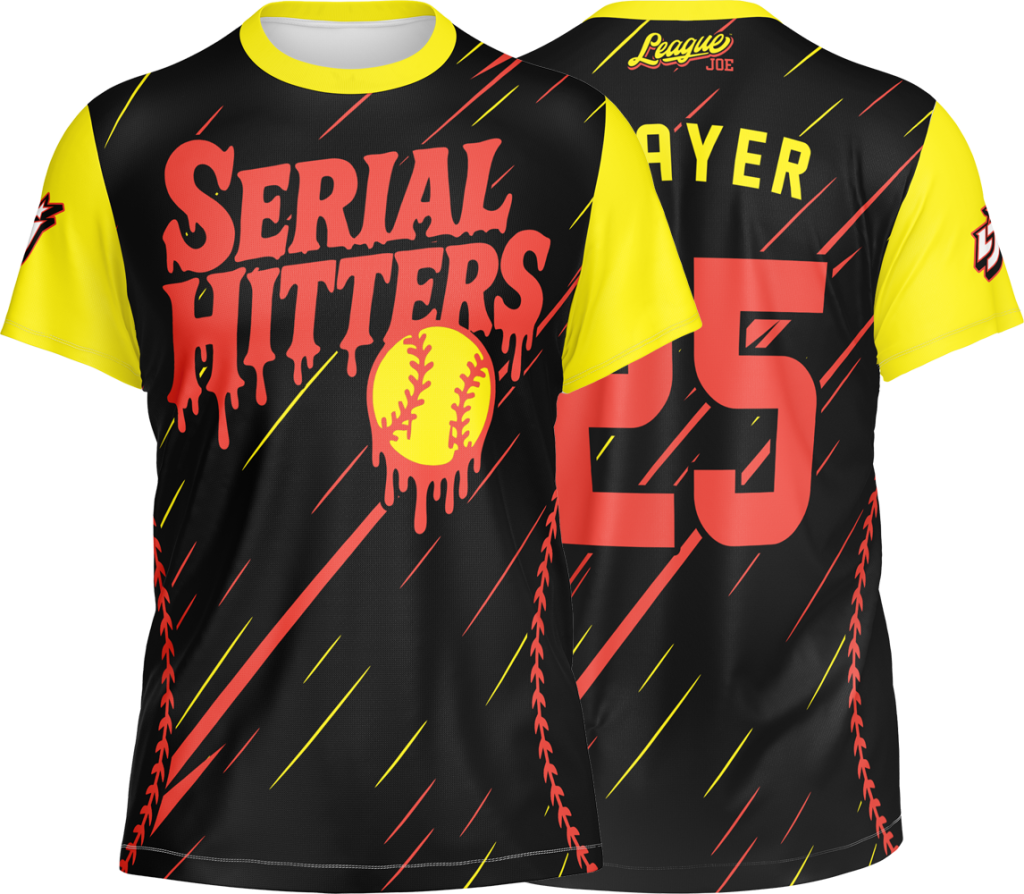 Serial Hitters Jersey