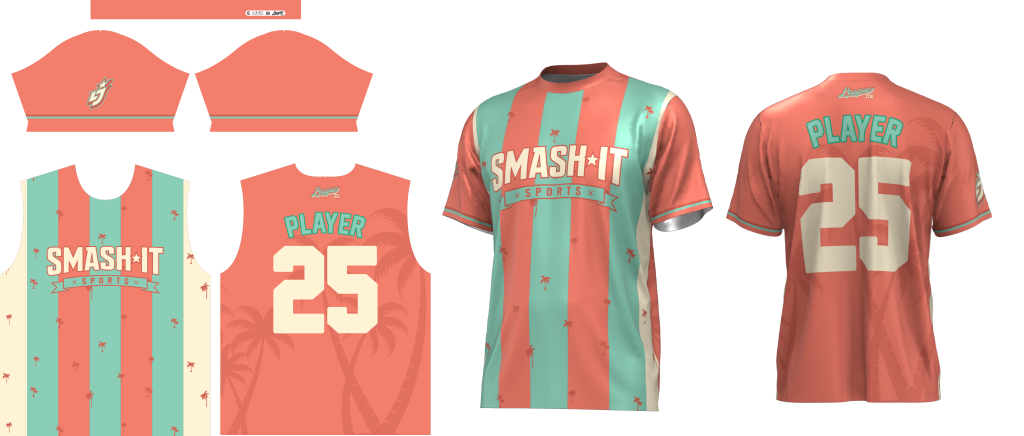 Bay Bombers Official Away Jersey