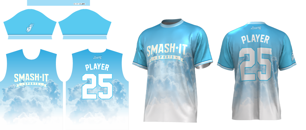 Untamed Unicorns Official Jersey