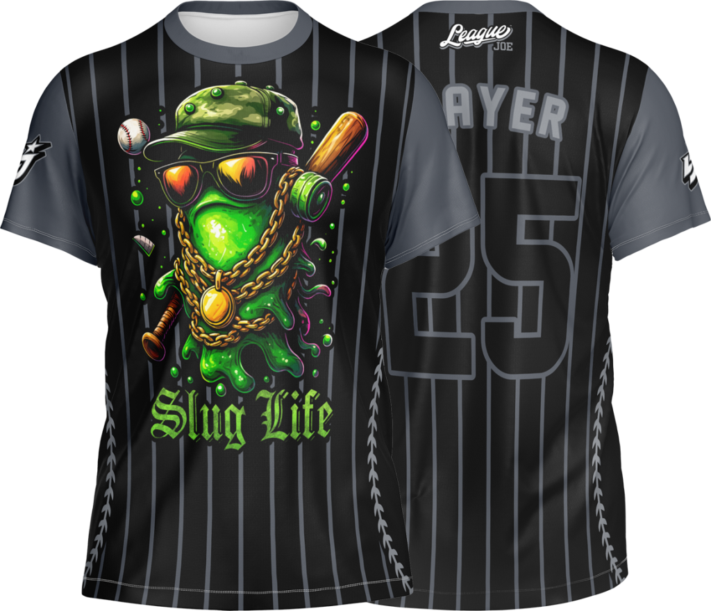 Slug Life Official Jersey