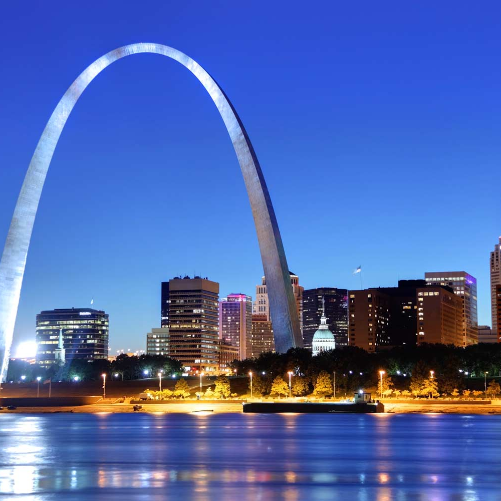 St. Louis League Joe Logo