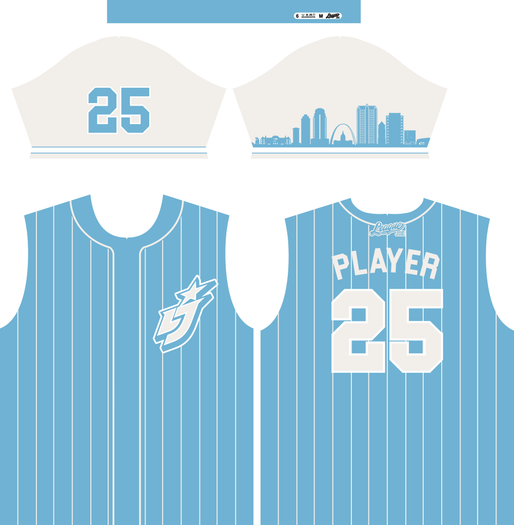 Streetrunners Jersey