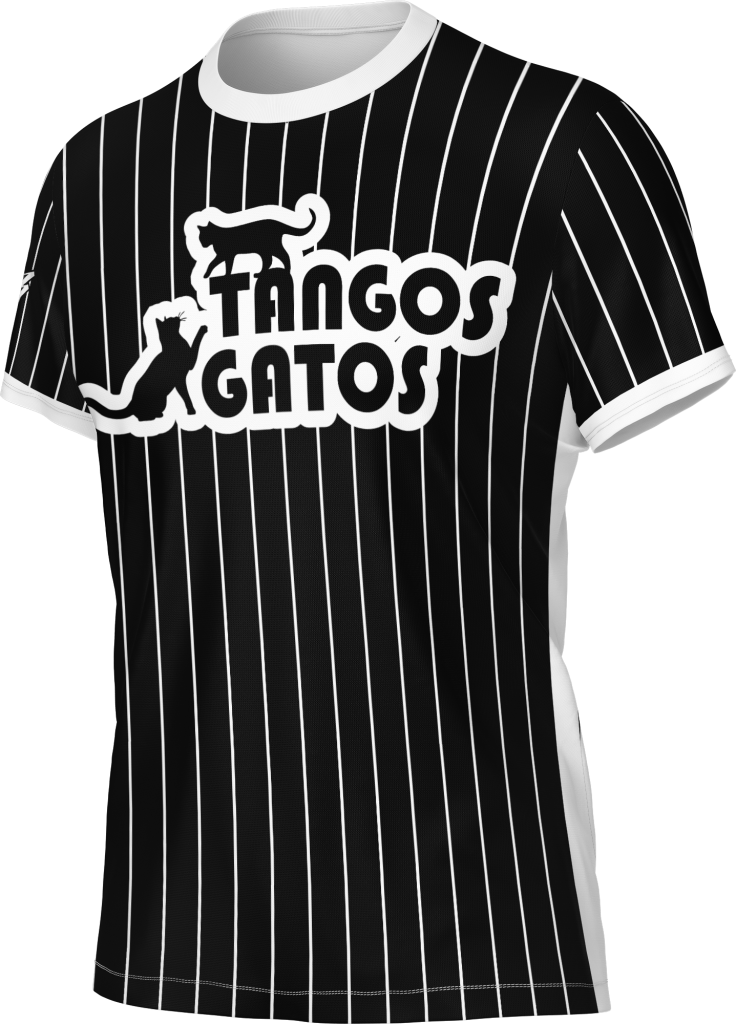 Tangos Gatos Official Jersey