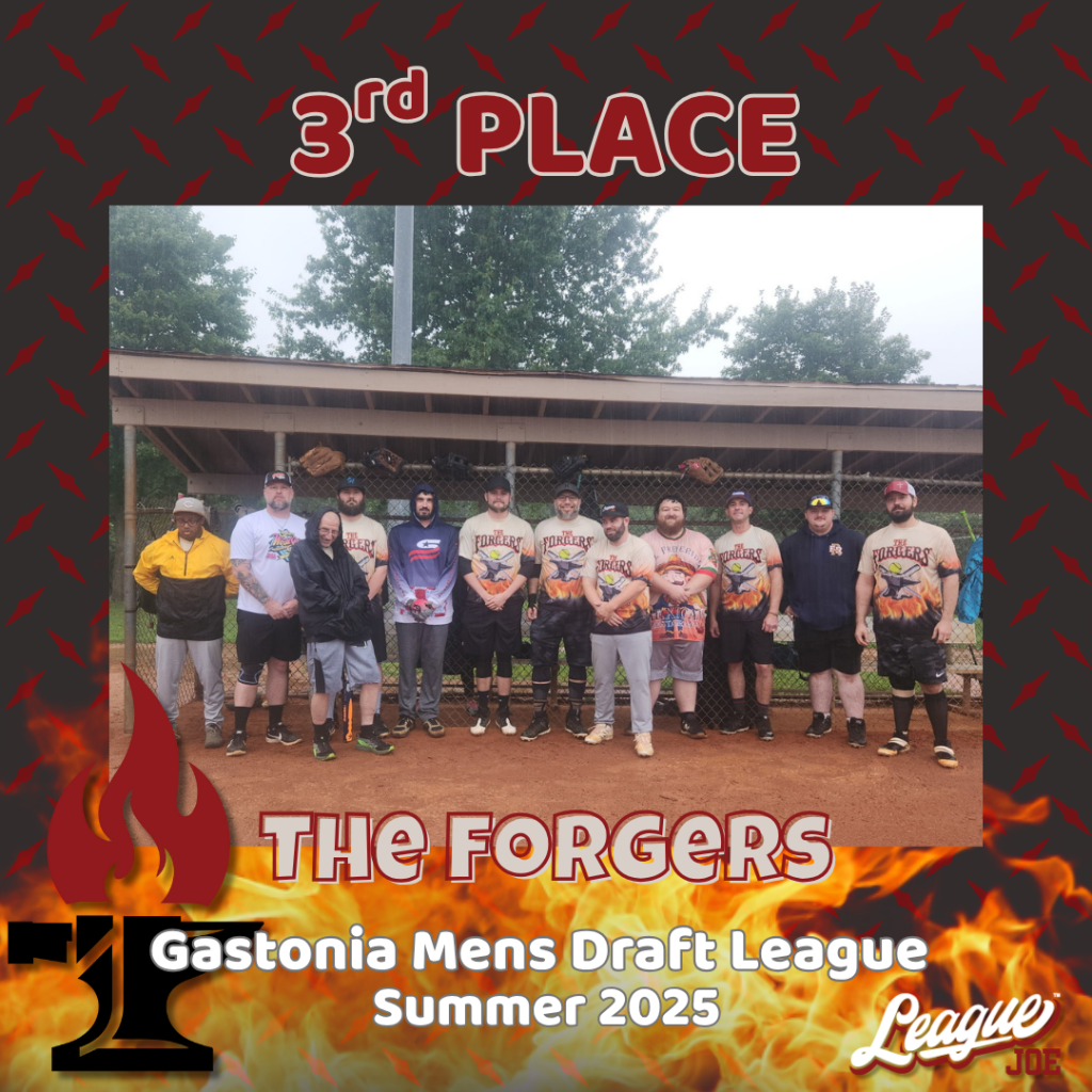 Triumph for The Forgers