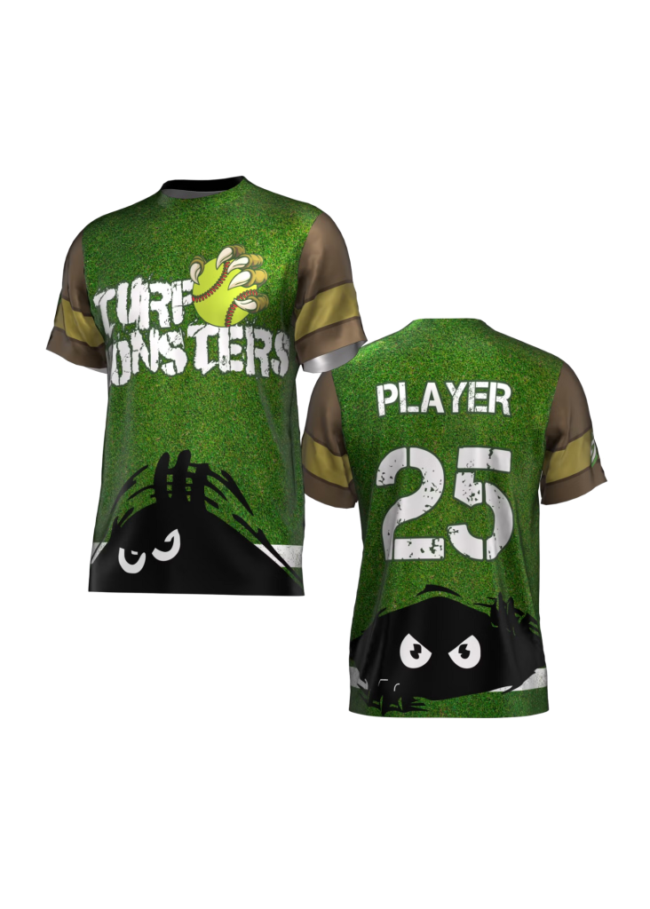 Logo for Turf Monsters