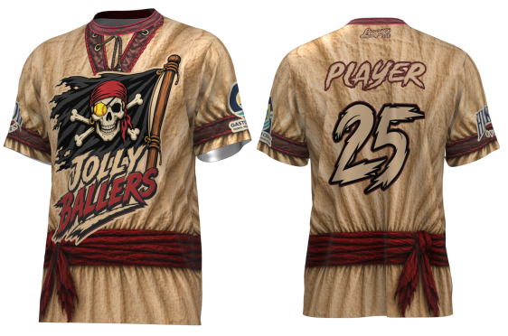 Home Jersey