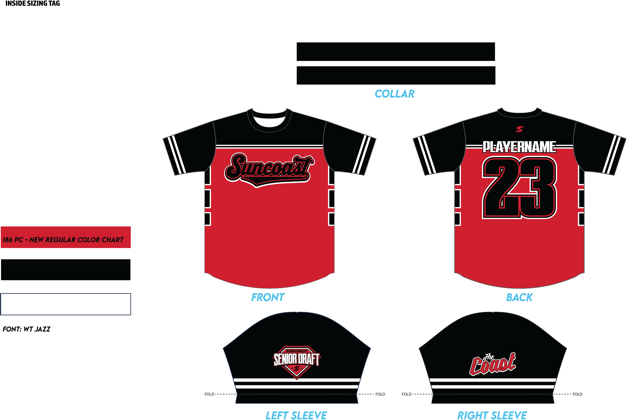 HI-LYHI (Hit It Like You Hate It) Jersey