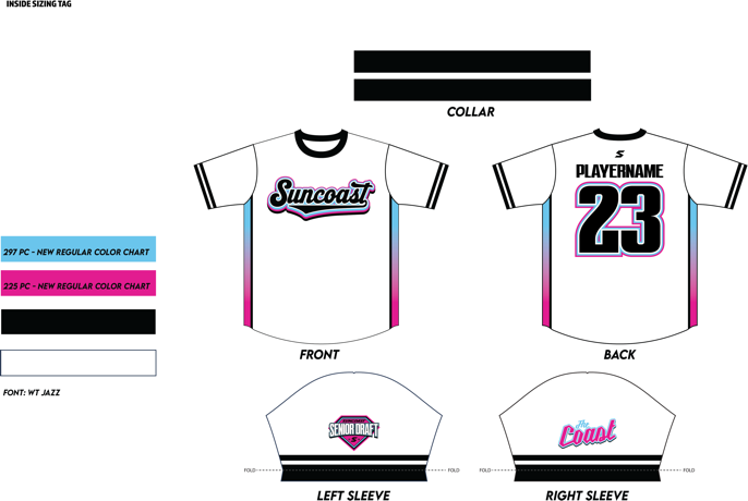 #Cheaters23 Official Away Jersey