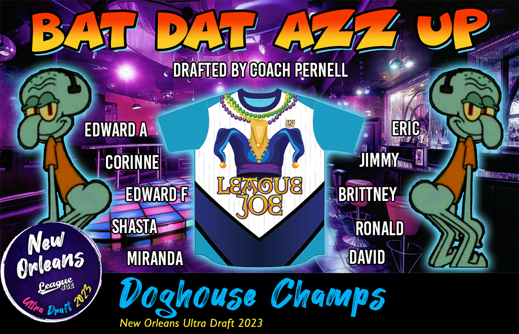 Triumph for Bat Dat Azz Up