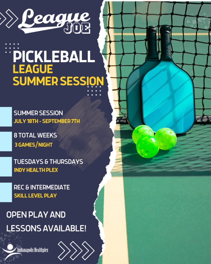 Pickleball League Summer Session
